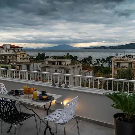 Apartamento Sea View Luxury