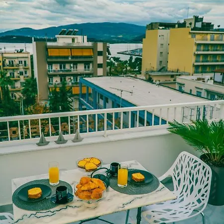 Sea View Luxury *