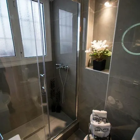 Sea View Luxury Apartment