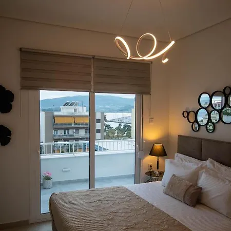 Apartment Sea View Luxury Volos
