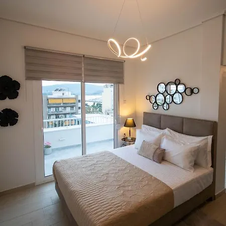Sea View Luxury * Volos