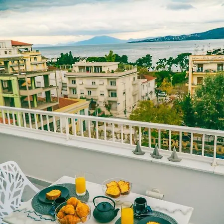 Sea View Luxury Apartment *