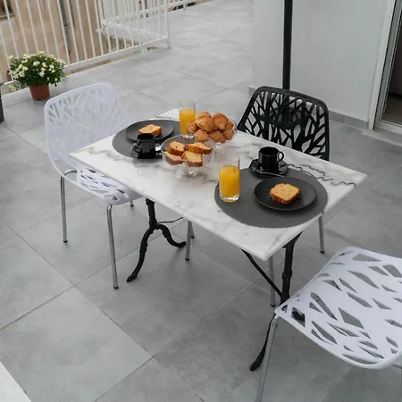 Apartment Sea View Luxury Volos