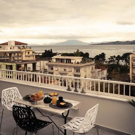 Sea View Luxury *