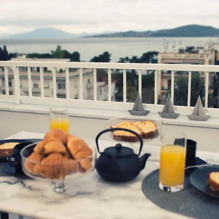 Appartement Sea View Luxury *