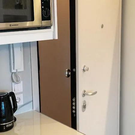 Sea View Luxury Apartment Volos